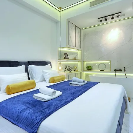 アパート Rino Luxury