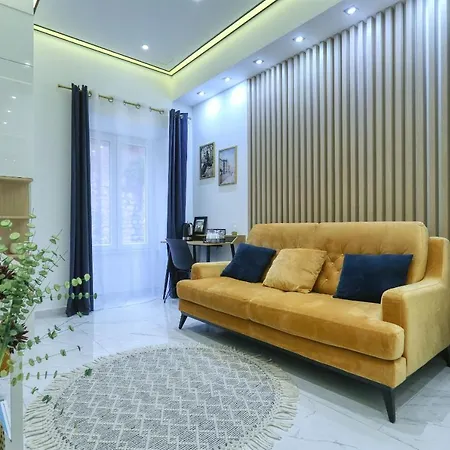 Daire Rino Luxury *