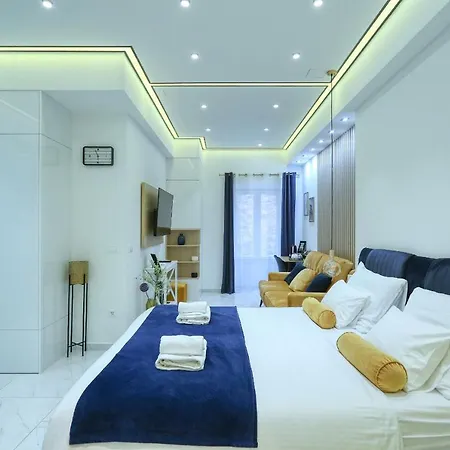 アパート Rino Luxury *