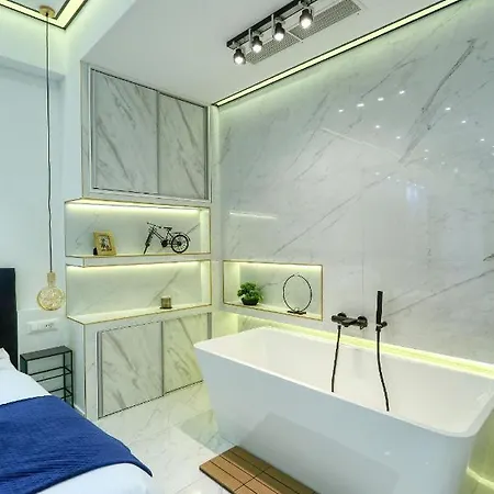 Apartament Rino Luxury