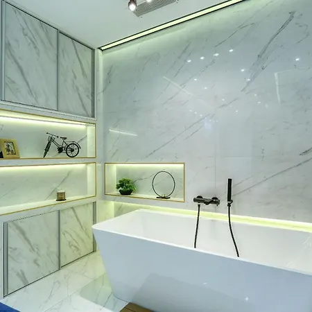 Apartment Rino Luxury
