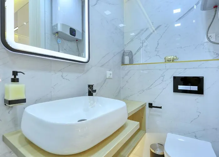 Apartment Rino Luxury