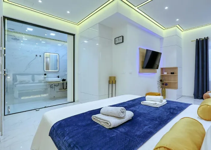 Rino Luxury Apartment *