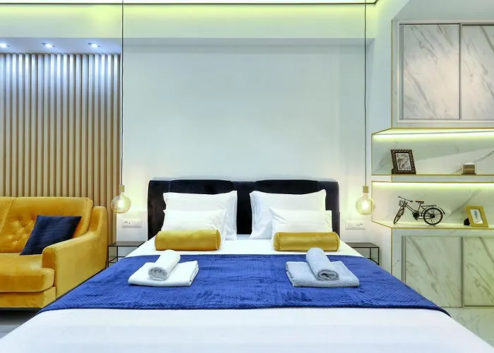 Rino Luxury Apartment Zadar