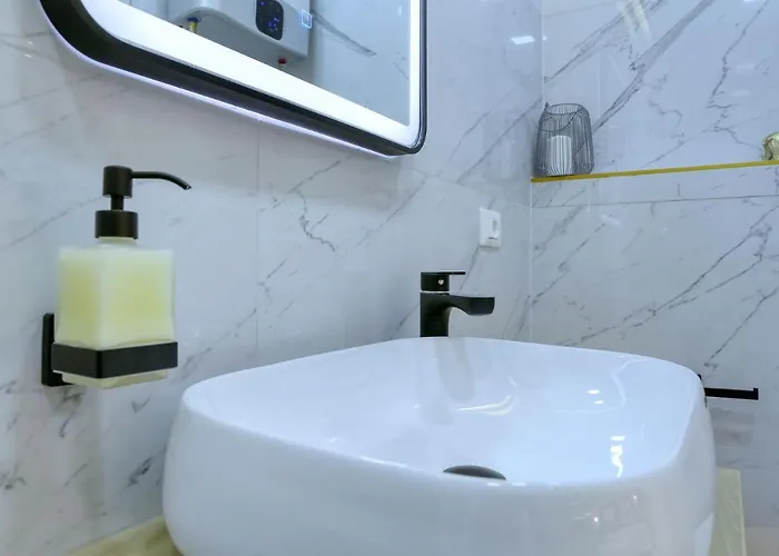 Rino Luxury Apartment *