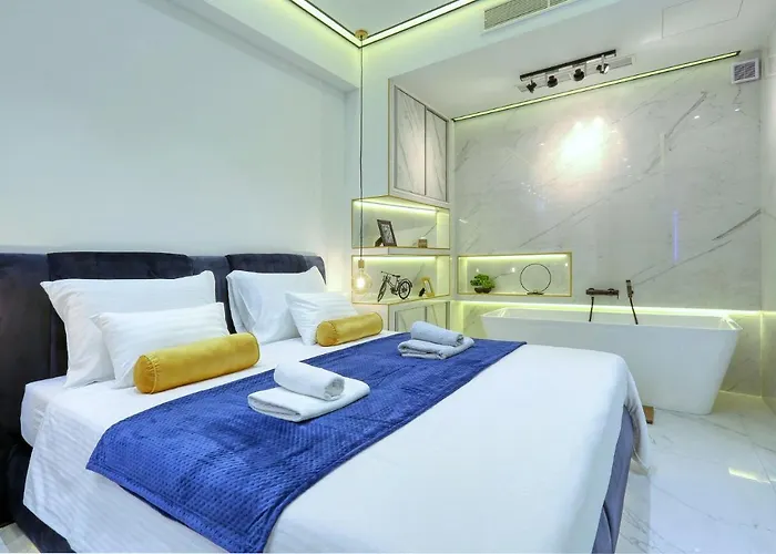 Apartment Rino Luxury