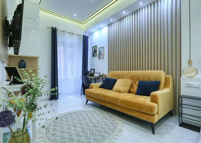 Apartment Rino Luxury *