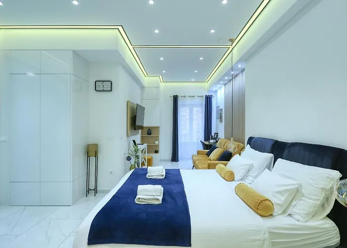 Apartment Rino Luxury *